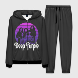 Deep Purple – Мужской костюм 3D с принтом купить со скидкой в -21%