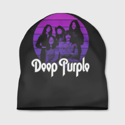 Шапка 3D Deep Purple