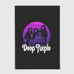 Постер Deep Purple