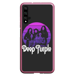 Чехол для Honor 20 Deep Purple