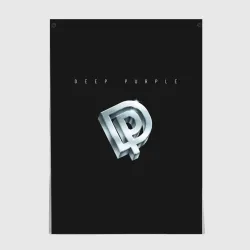 Постер Deep Purple