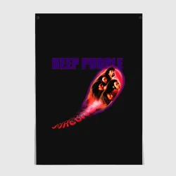Постер Deep Purple