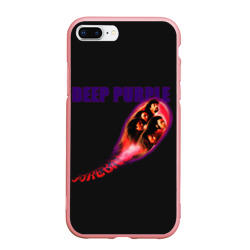 Чехол для iPhone 7Plus/8 Plus матовый Deep Purple