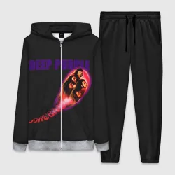 Женский костюм 3D Deep Purple