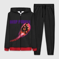 Женский костюм 3D Deep Purple
