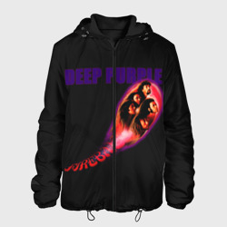 Мужская куртка 3D Deep Purple