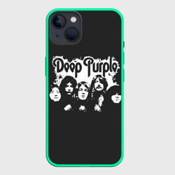 Чехол для iPhone 14 Plus Deep Purple