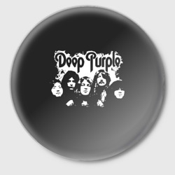 Значок Deep Purple