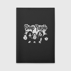 Обложка для автодокументов Deep Purple