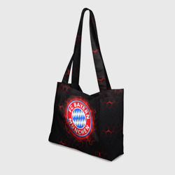 Пляжная сумка 3D Бавария футбольный клуб - фото 2