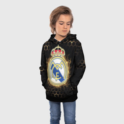 Детская толстовка 3D Реал Мадрид - фото 2