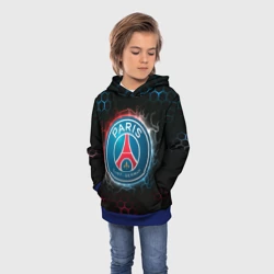 Детская толстовка 3D ПСЖ - фото 2