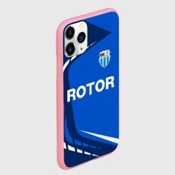 Чехол для iPhone 11 Pro Max матовый Ротор Волгоград - фото 2