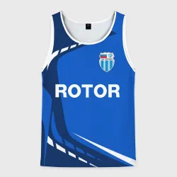 Мужская майка 3D Ротор Волгоград