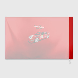 Флаг 3D Mitsubishi Lancer Evolution VI - фото 2