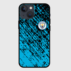 Чехол для iPhone 13 mini Manchester city