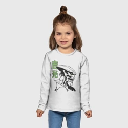 Детский лонгслив 3D Yoshimitsu Tekken - фото 2