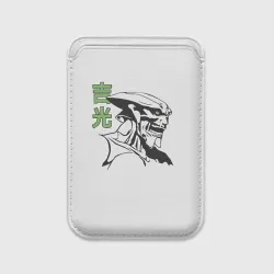 Картхолдер Magsafe магнитный Yoshimitsu Tekken