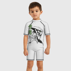 Детский купальный костюм 3D Yoshimitsu Tekken - фото 2