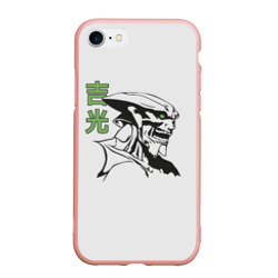Чехол для iPhone 7/8 матовый Yoshimitsu Tekken