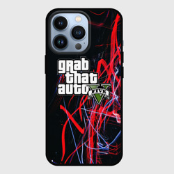 Чехол для iPhone 13 Pro GTA 5