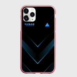 Чехол для iPhone 11 Pro Max матовый Android RK900