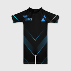 Детский купальный костюм 3D Android RK900