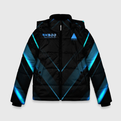 Зимняя куртка для мальчиков 3D Android RK900