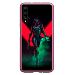 Чехол для Honor 20 Viper Valorant