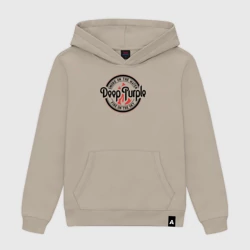 Мужская толстовка хлопок Deep Purple