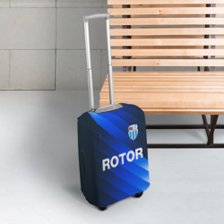 Чехол для чемодана 3D Ротор Волгоград - фото 2