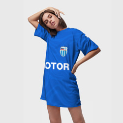 Платье-футболка 3D Ротор Волгоград - фото 2