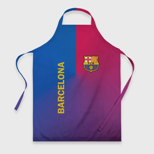 Фартук 3D Barcelona