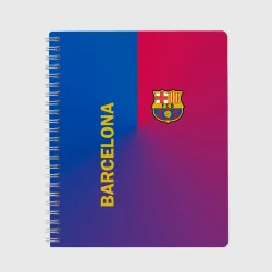 Тетрадь Barcelona