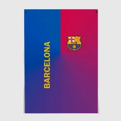 Постер Barcelona