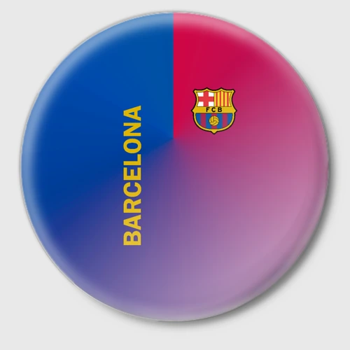Значок Barcelona
