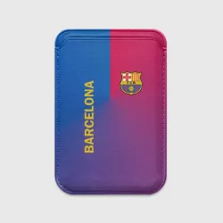 Картхолдер Magsafe магнитный Barcelona