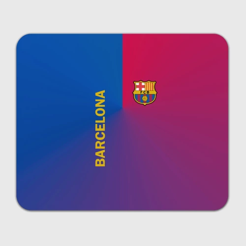 Прямоугольный коврик для мышки Barcelona
