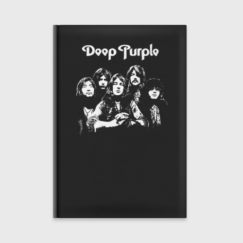 Ежедневник Deep Purple