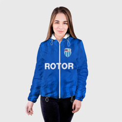 Женская куртка 3D Ротор Волгоград - фото 2