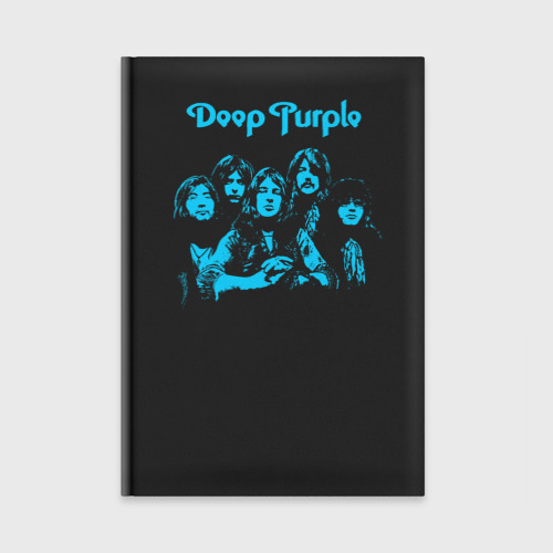 Ежедневник Deep Purple