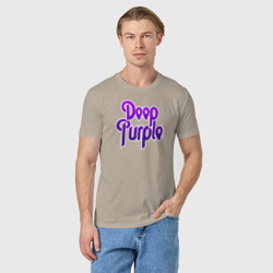 Мужская футболка хлопок Deep Purple - фото 2
