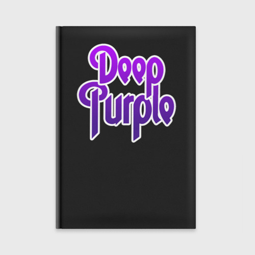 Ежедневник Deep Purple