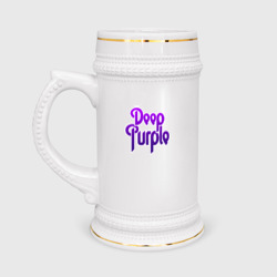 Кружка пивная Deep Purple