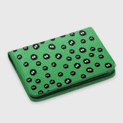 Картхолдер с принтом Сусуватари