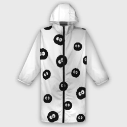 Дождевик унисекс 3D Сусуватари