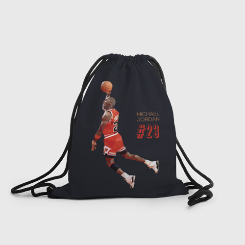 Рюкзак-мешок 3D Michael Jordan