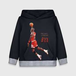 Детская толстовка 3D Michael Jordan