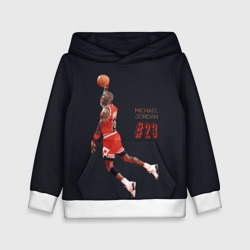 Детская толстовка 3D Michael Jordan