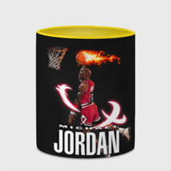 Кружка с полной запечаткой Michael Jordan - фото 2